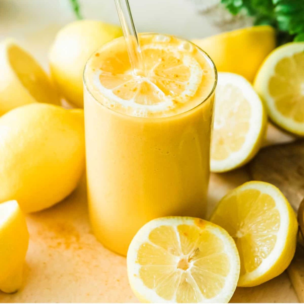 Lemon Smoothie