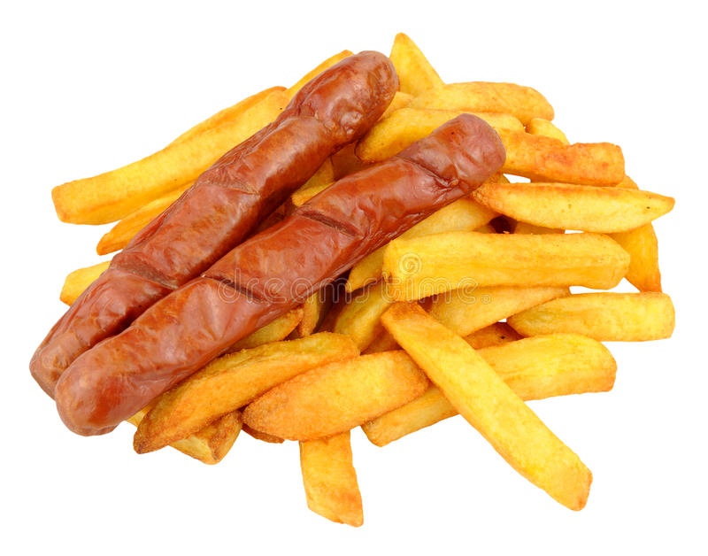 2 VIENNA & CHIPS MEDIUM