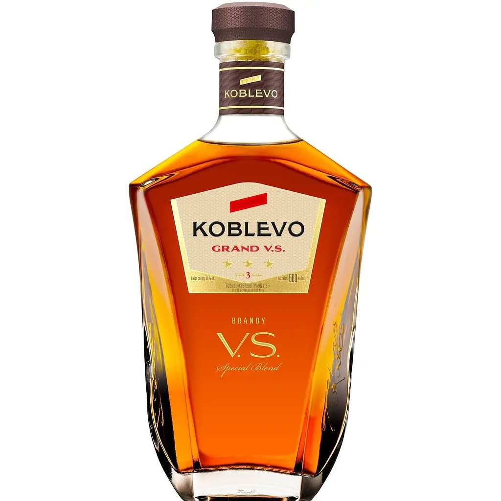 Бренді Koblevo 3*