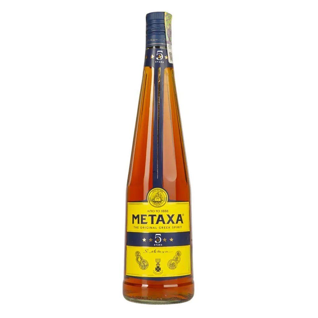 Бренді Metaxa 5*
