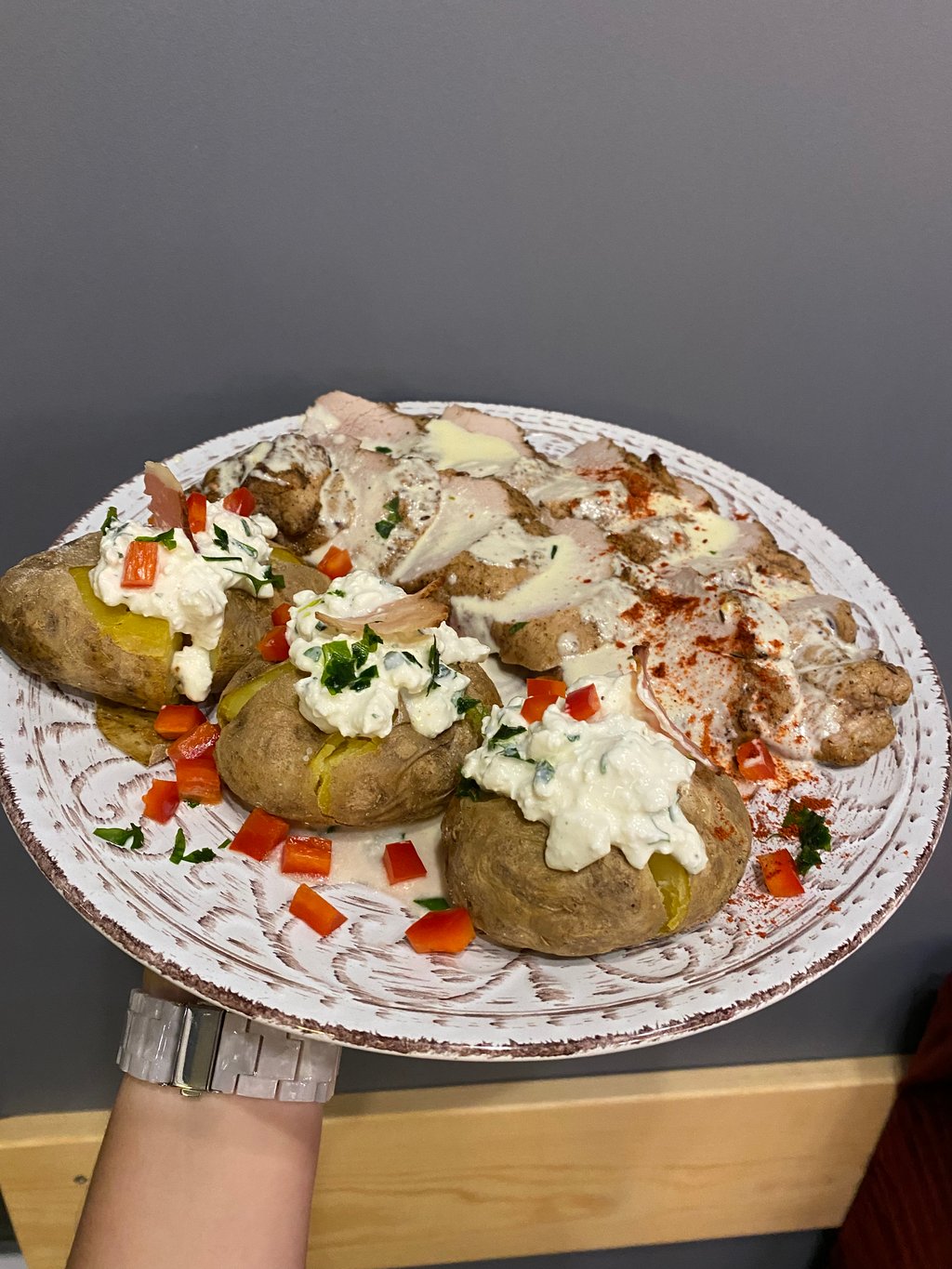 Картопля по-австрійськи