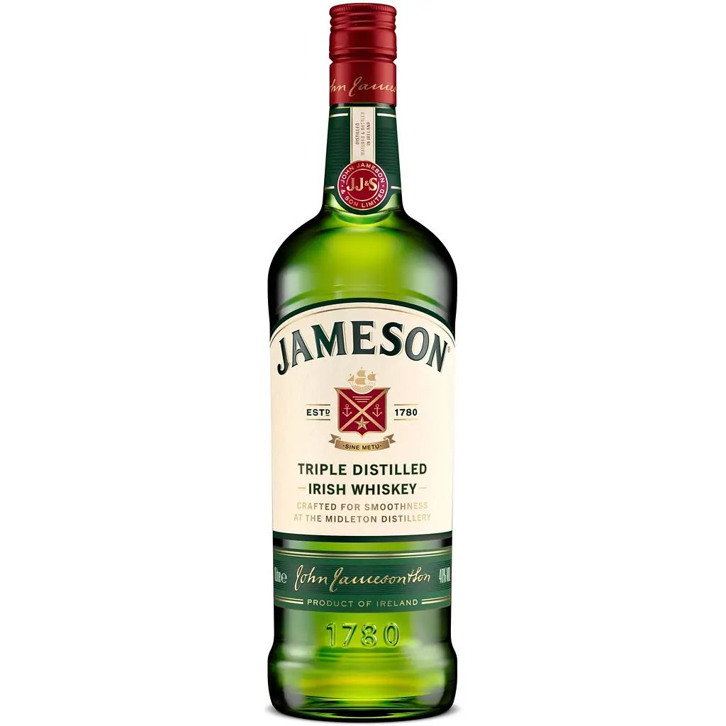 Віскі Jameson