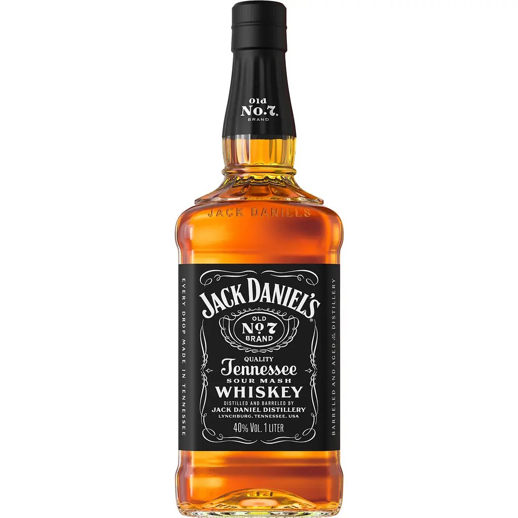 Віскі Jack Daniel's