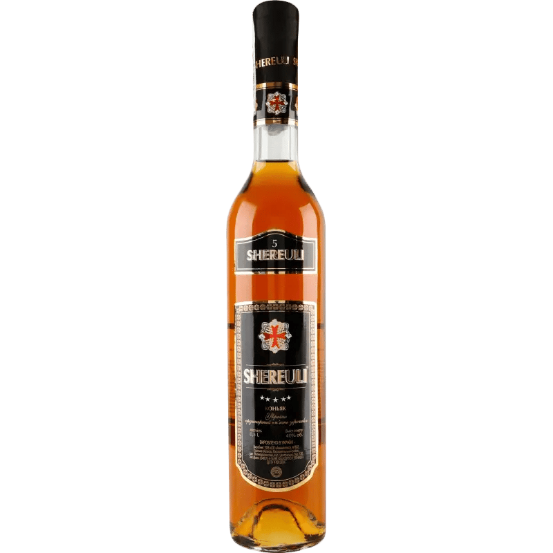 Коньяк Шереулі 5*