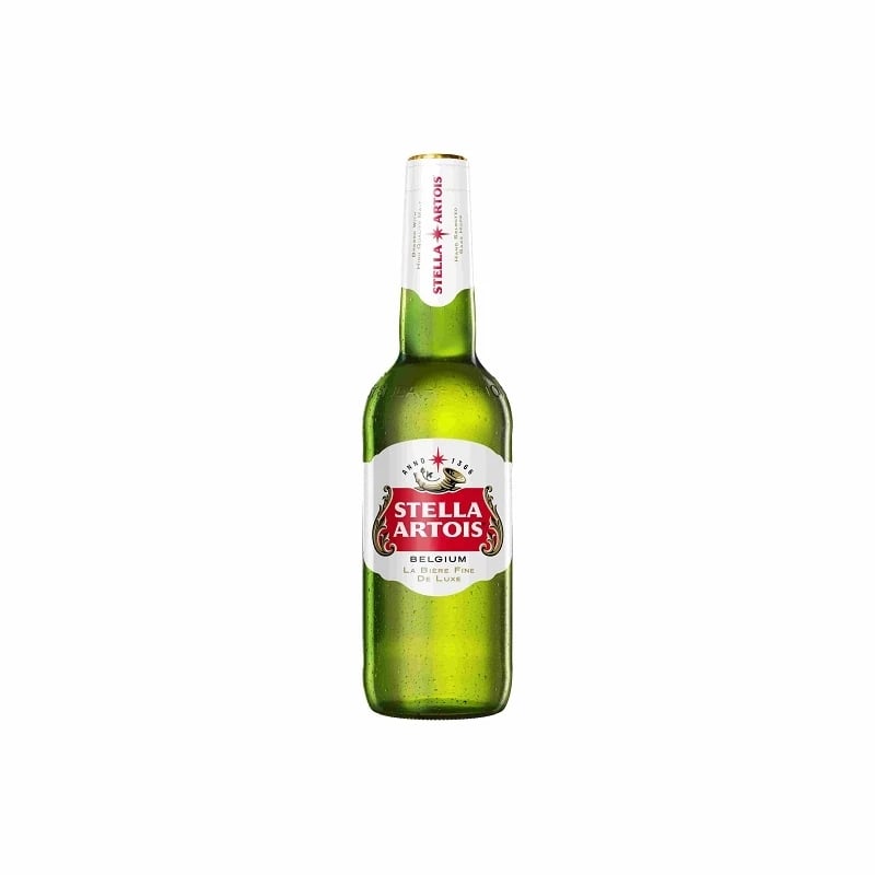 Пиво Stella Artois 0.5л