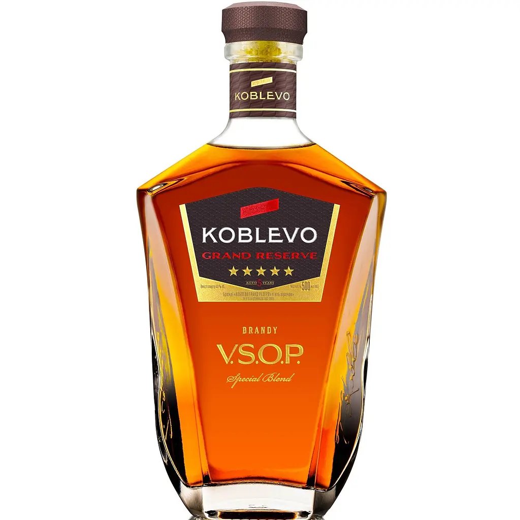 Бренді Koblevo Reserve 5*