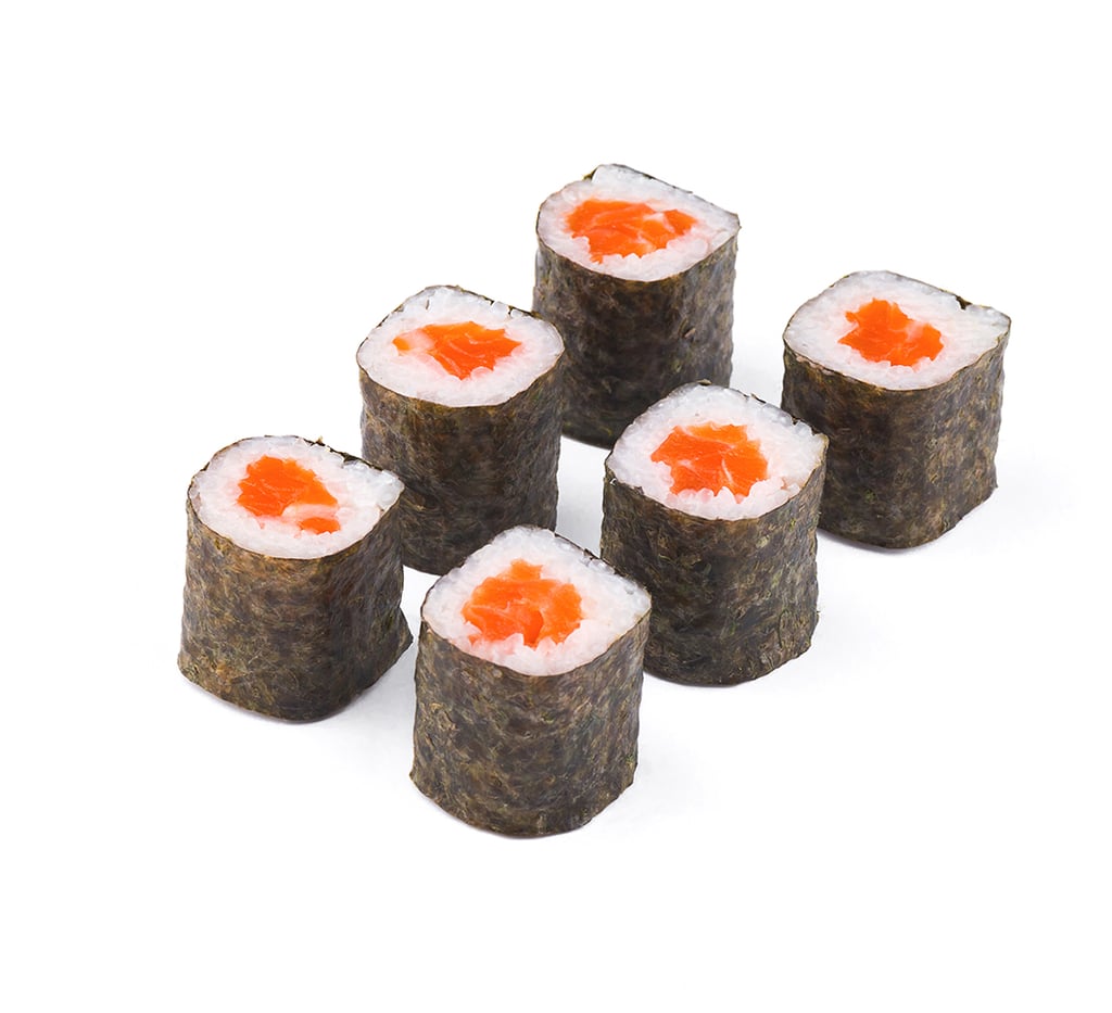 Макі з лососем (100 г)