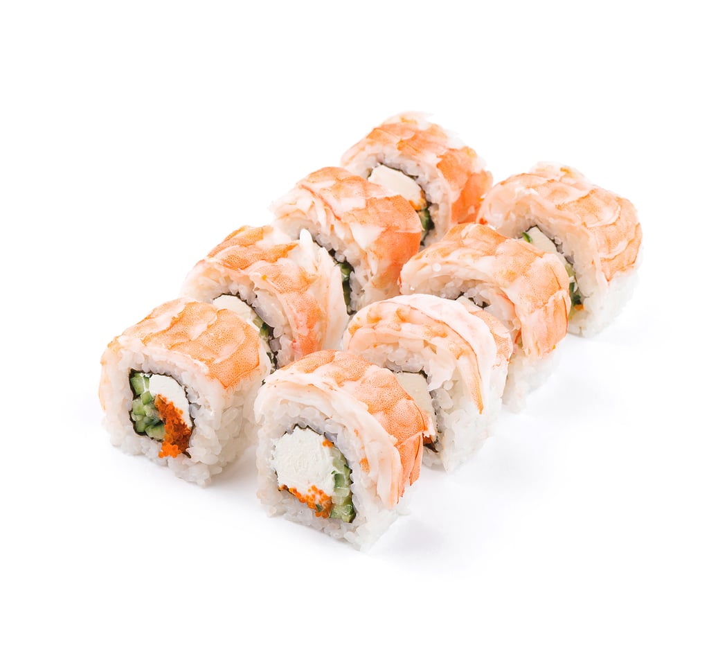 Філадельфія з креветкою (250 г)