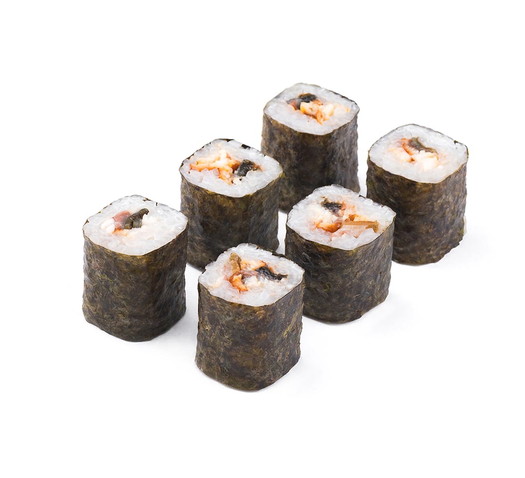 Макі з вугрем (100 г)