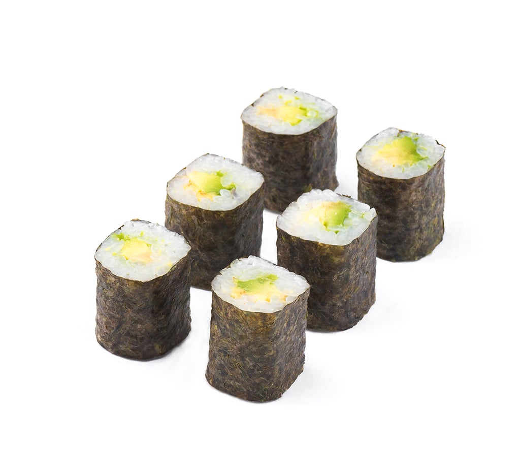 Макі з авокадо (100 г)