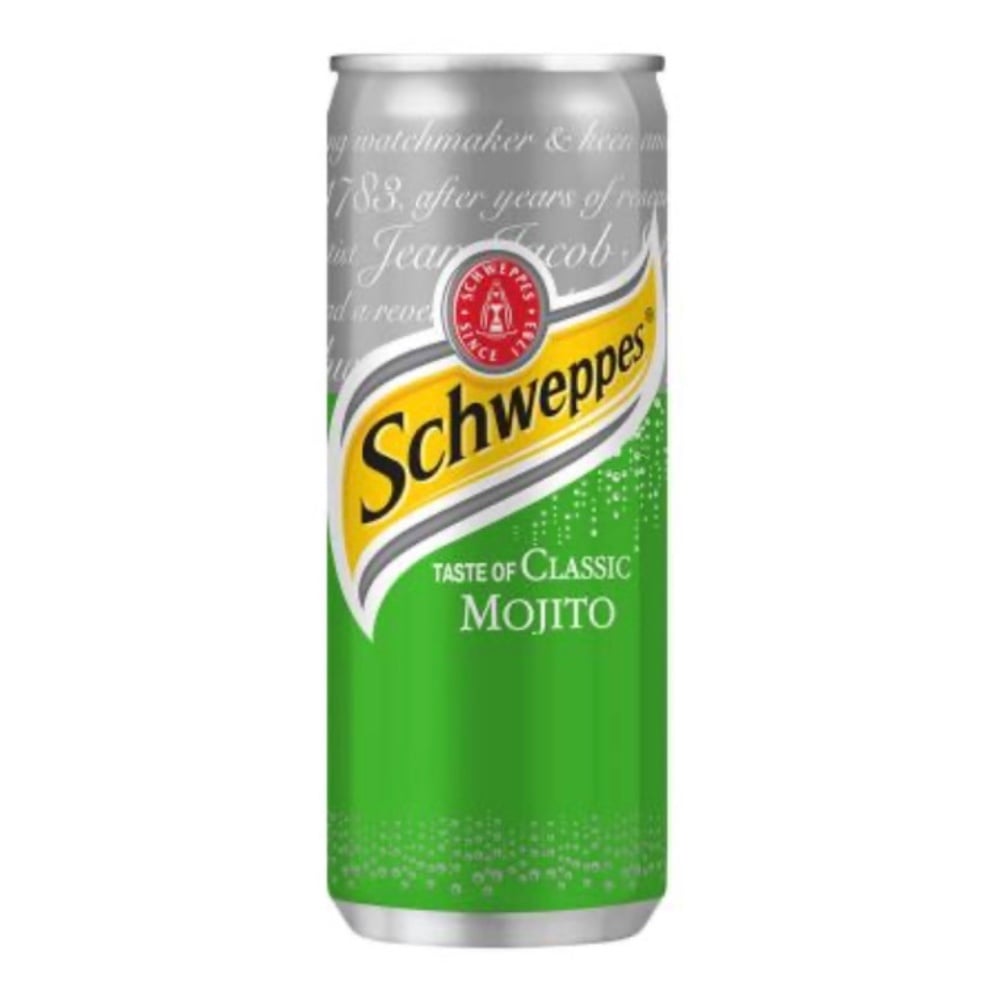 Schweppes Mojito 0.33