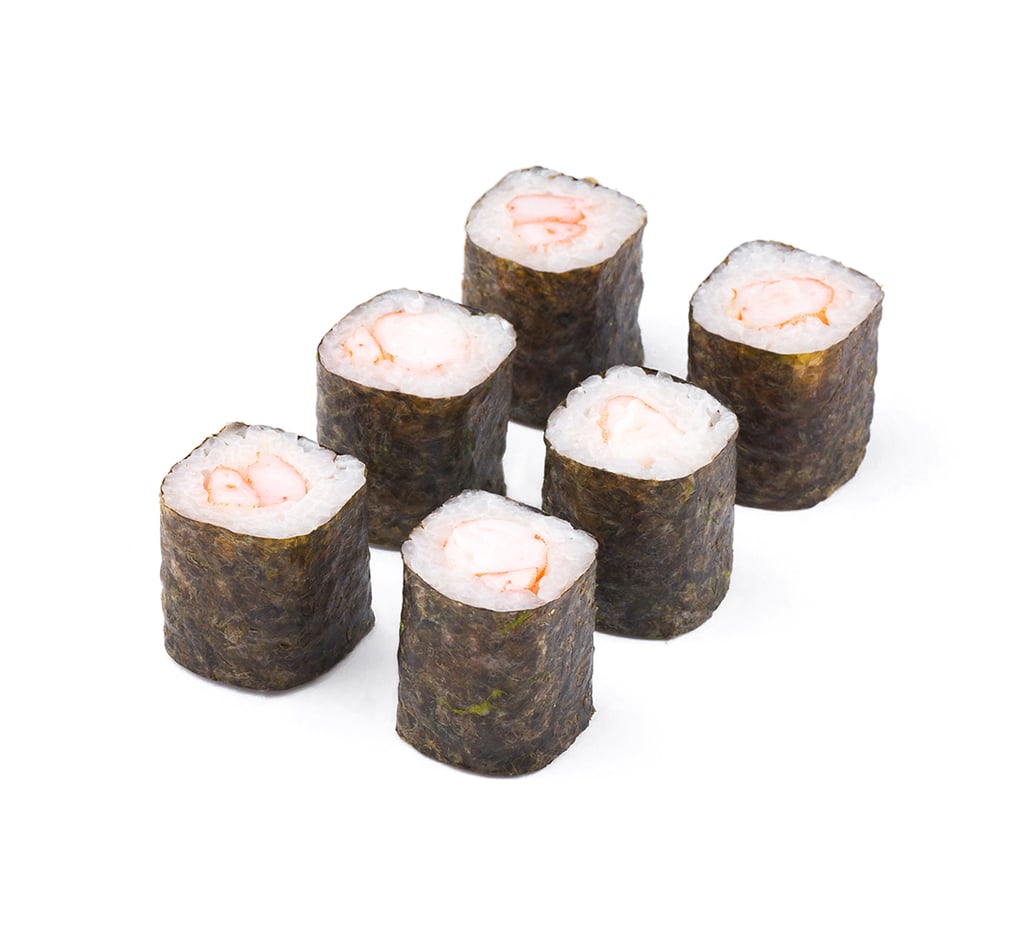 Макі з креветкою (100 г)