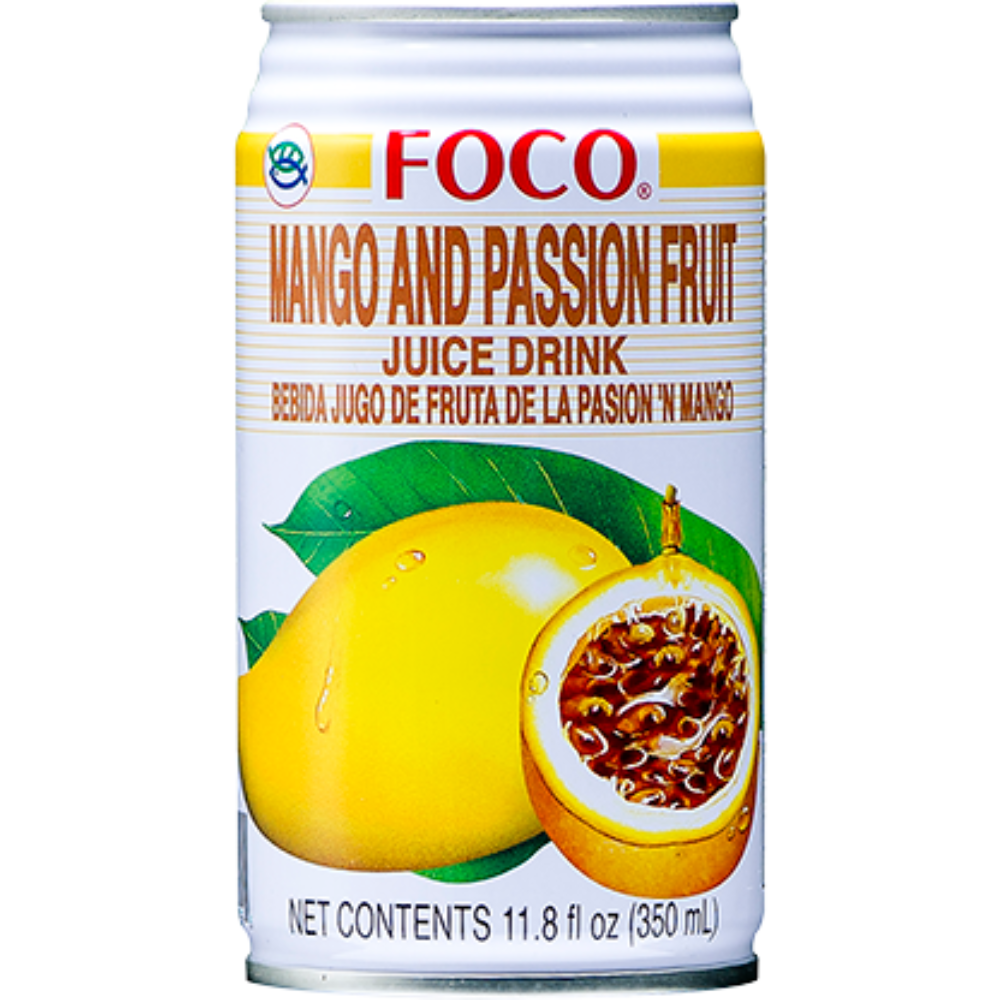 FOCO «МАНГО ТА МАРАКУЯ»