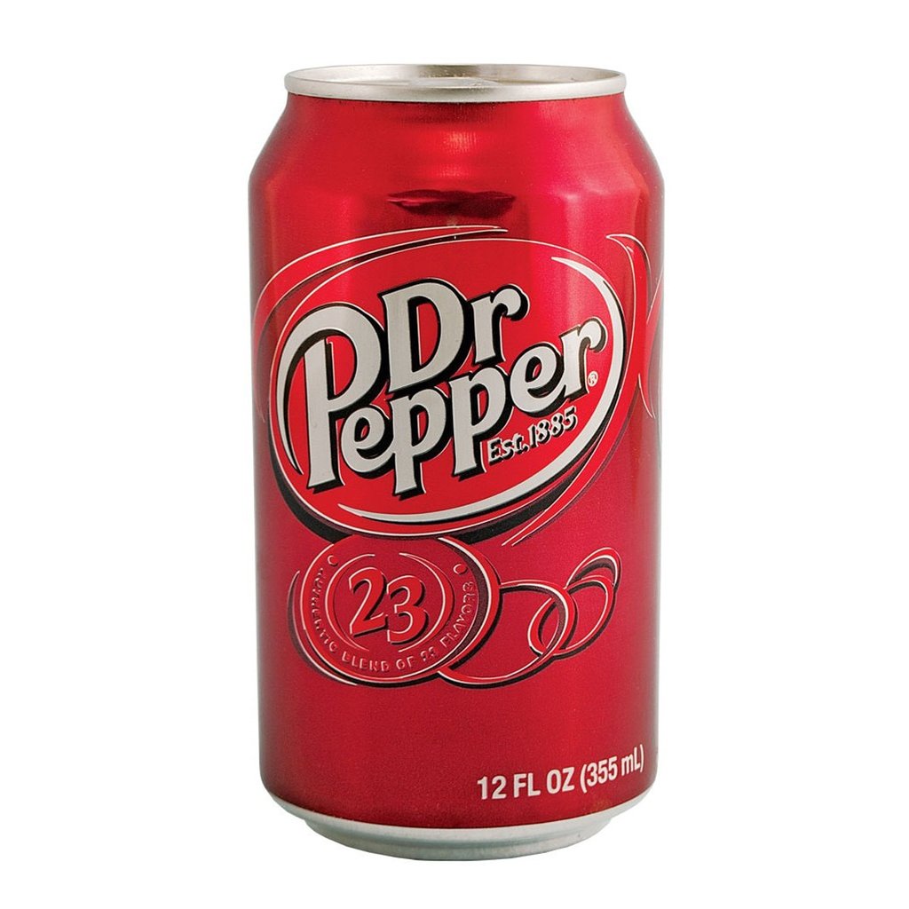 Dr Pepper 0.33