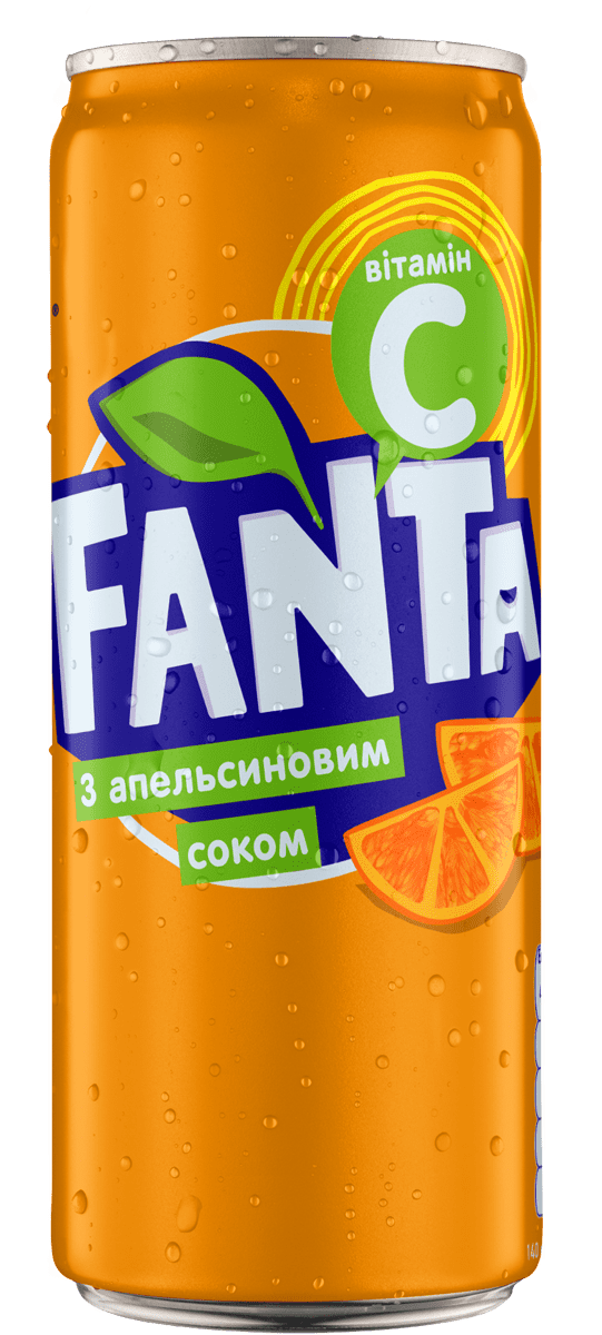 Fanta 0.33