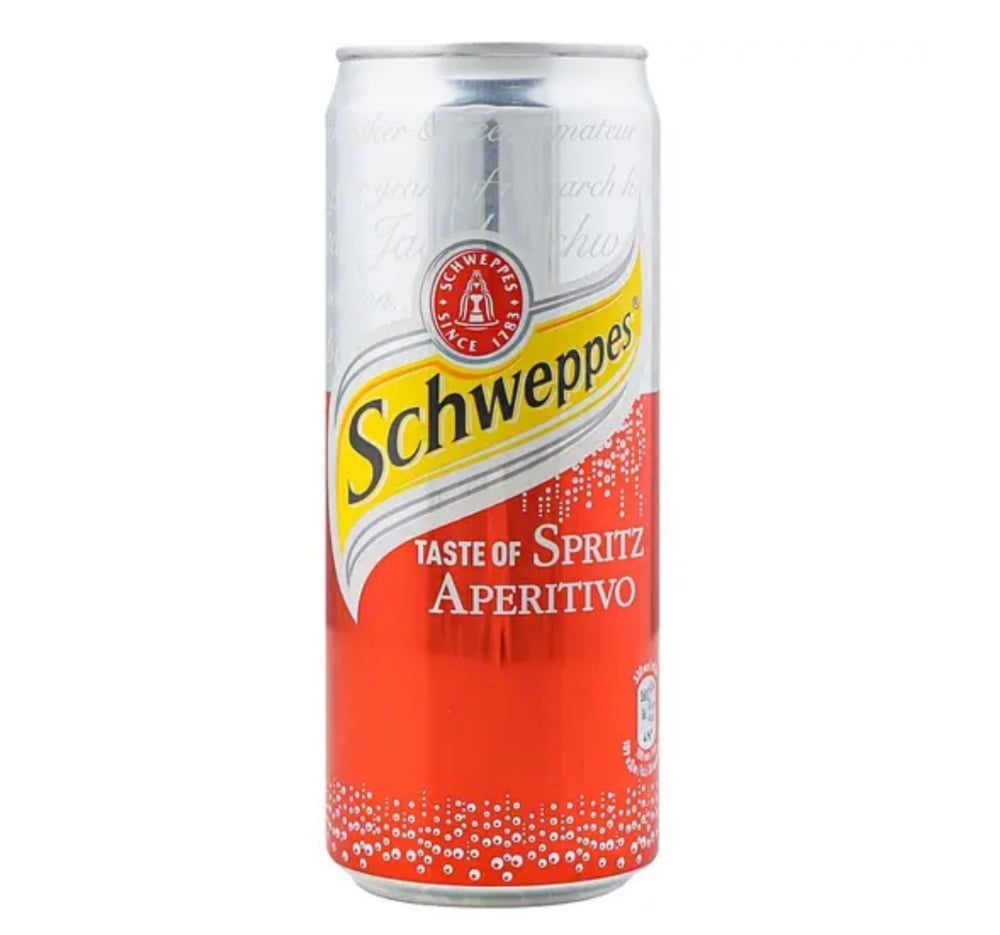 Schweppes Spritz 0.33