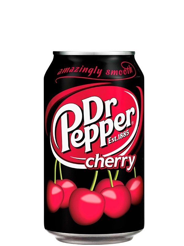 Dr Pepper Cherry 0.33