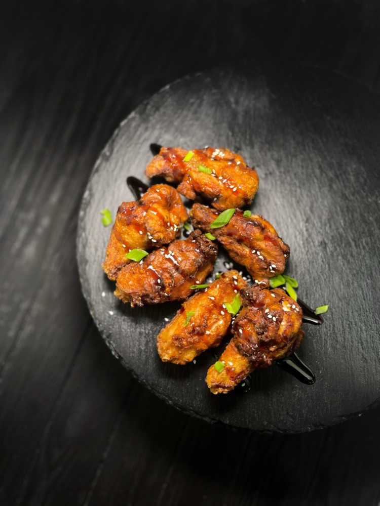 Пик Гай (Курячі крильця) соус на вибір / Chicken wings, sauce of your choice 220/30 г