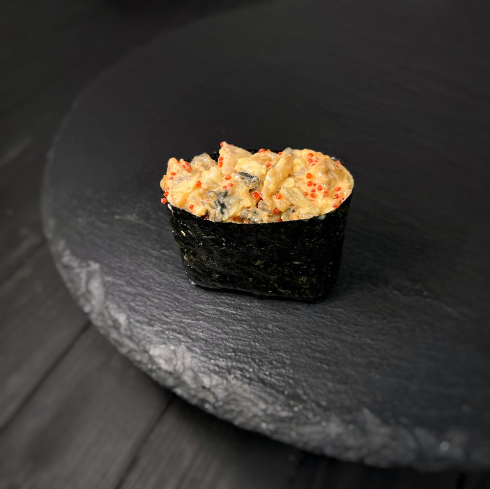 Сусі Фелікс Вугор / Sushi Felix with an eel 50 г