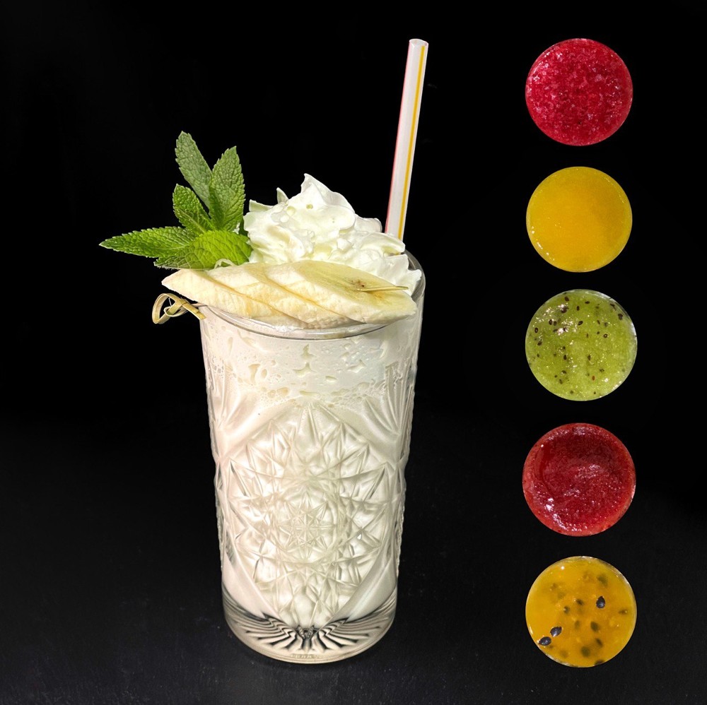 Молочний коктейль / Milkshake 400 г