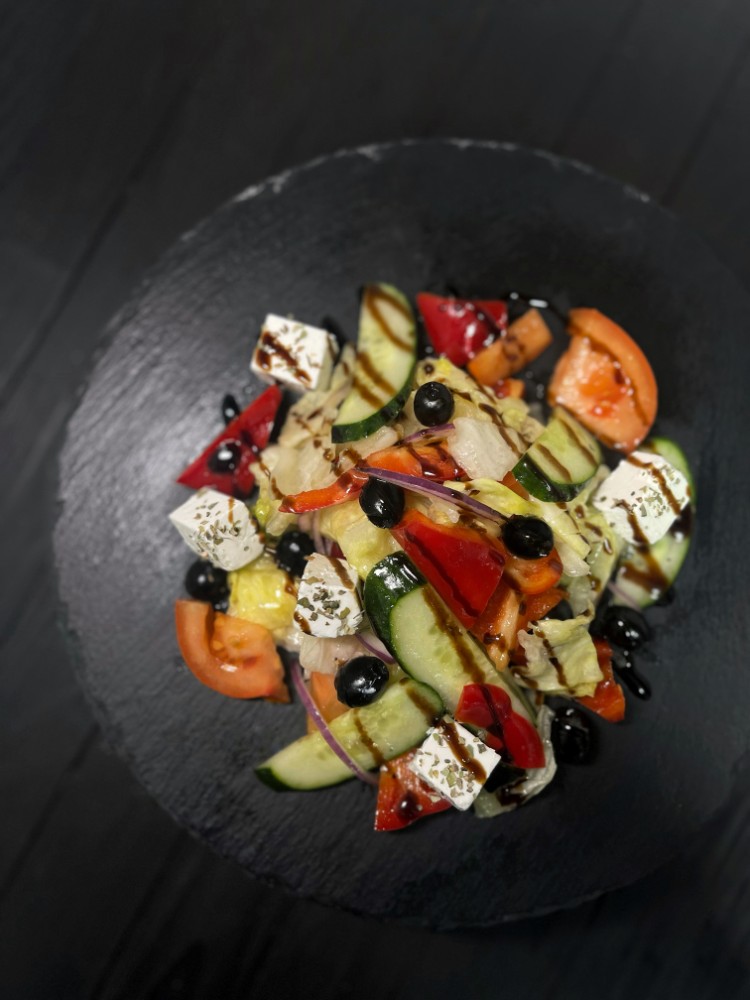 Салат Грецький / Greek salad 250 г