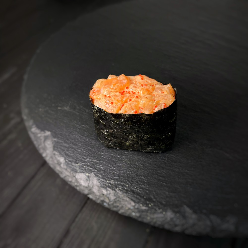 Сусі Фелікс Копчений Лосось / Sushi Felix Smoked Salmon 50 г