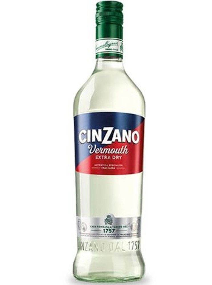 Вермут Cinzano Extra Dry 50 мл