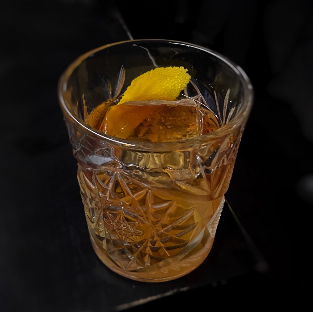 Коктейль Олд Фешн / Old Fashioned 60мл.