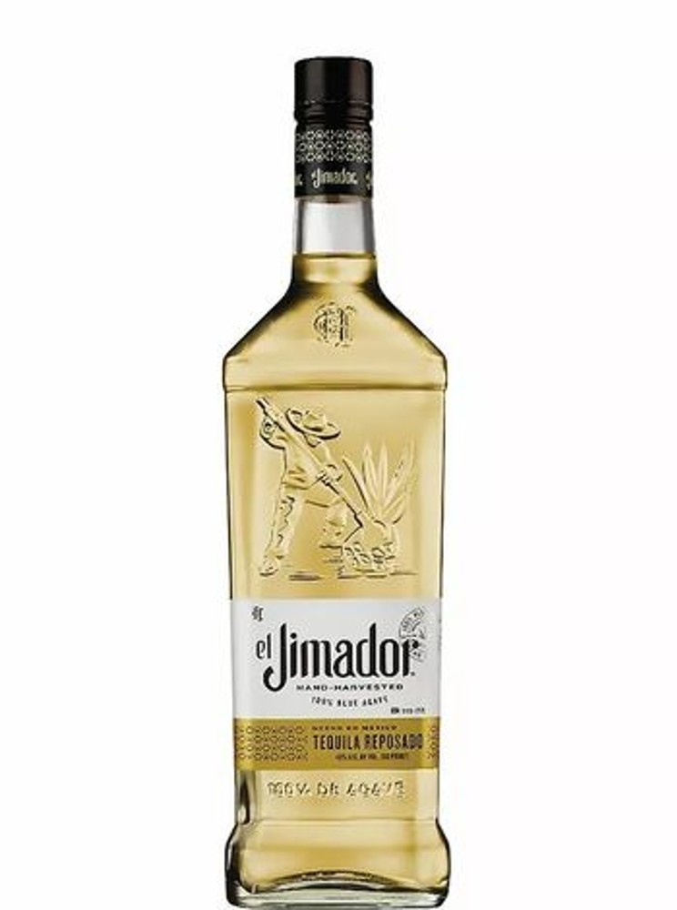 Текіла El Jimador Reposado 50 мл.