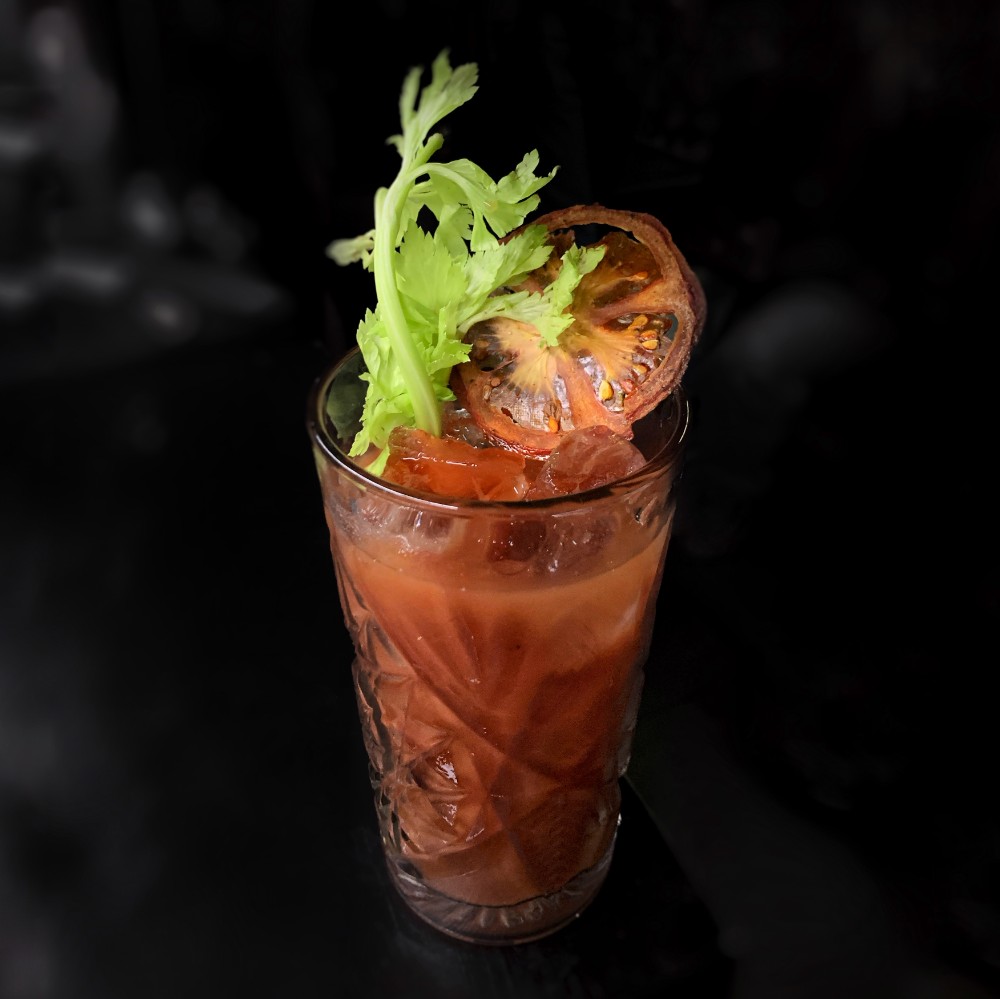Моктейль Кривава Мері б.а / Bloody Mary n.a