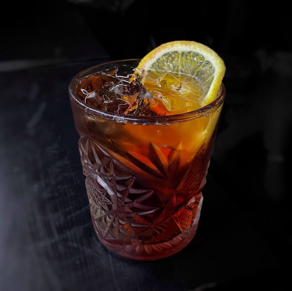 Моктейль Американо б.а./ Americano n.a. 100 мл.