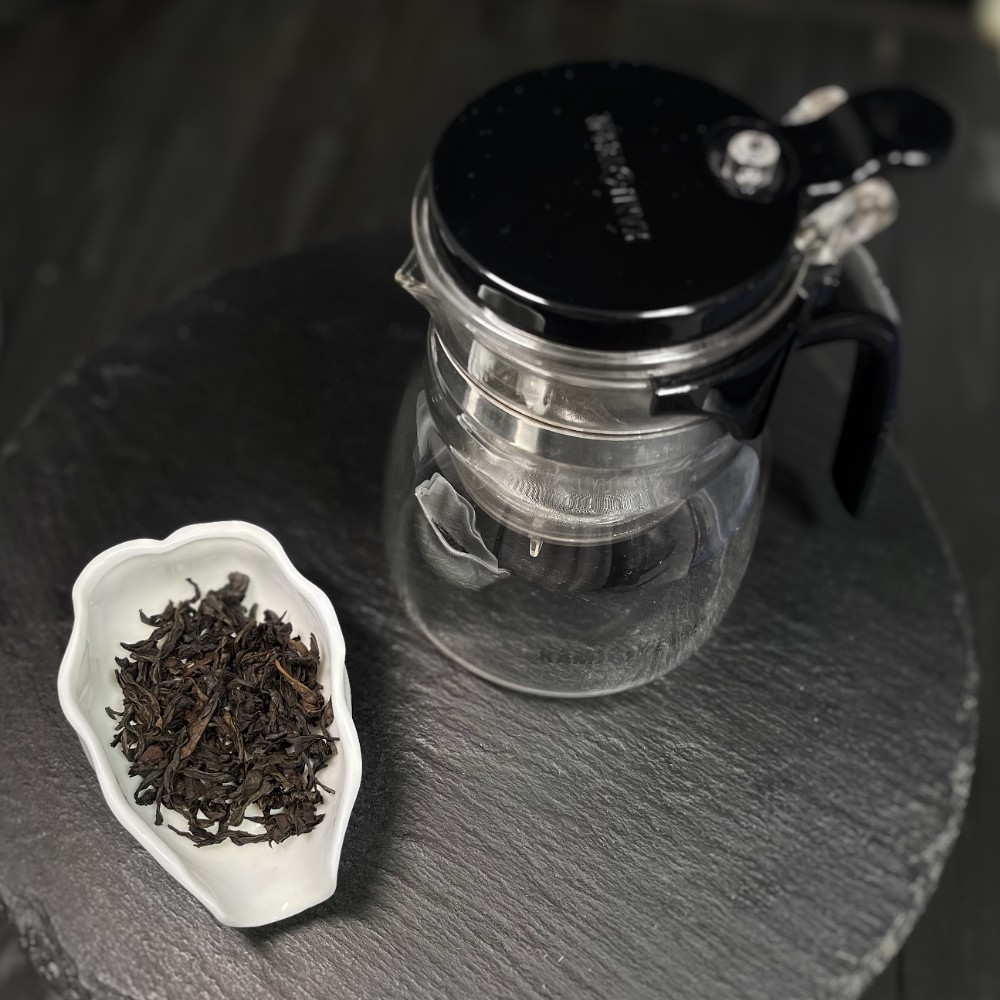 Улун темн. (Да Хун Пао) / Da Hong Pao dark oolong