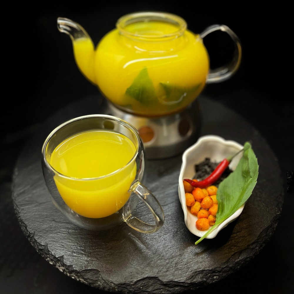 Чай Вата / Vata tea