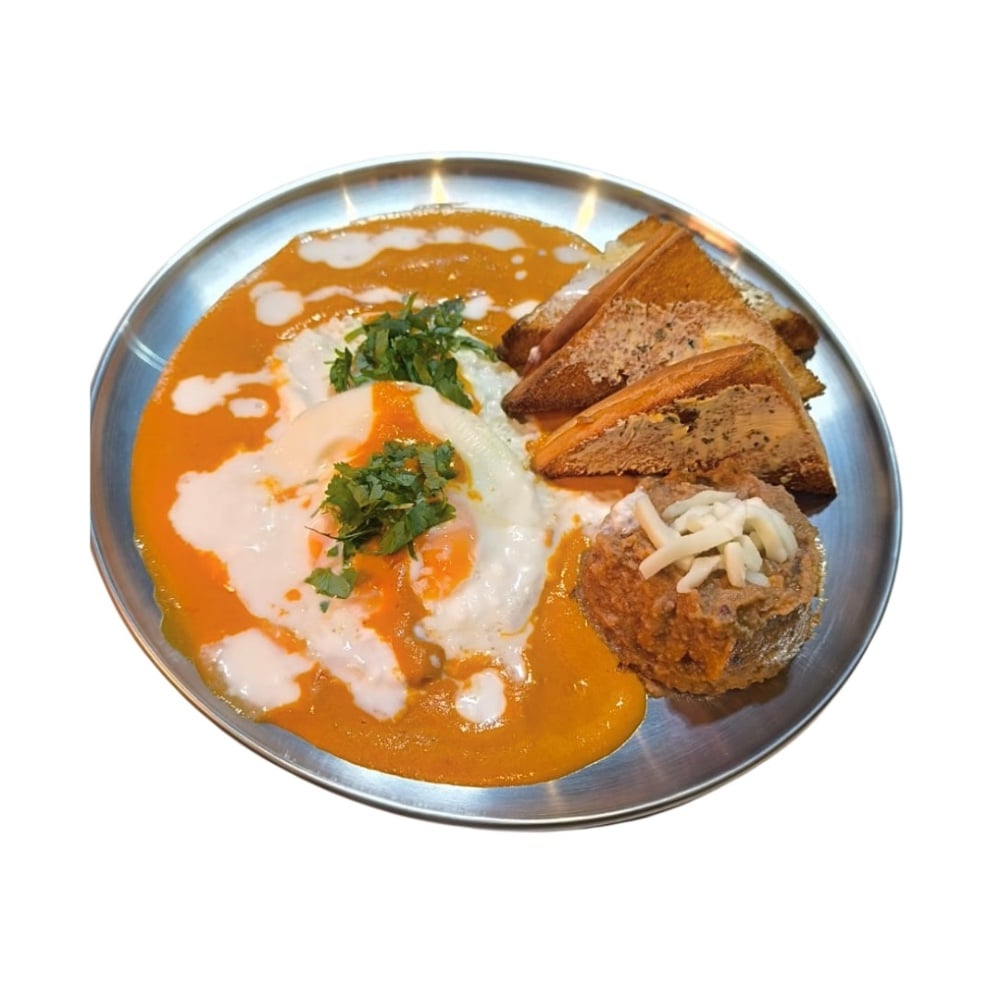 Huevos Revuéltos