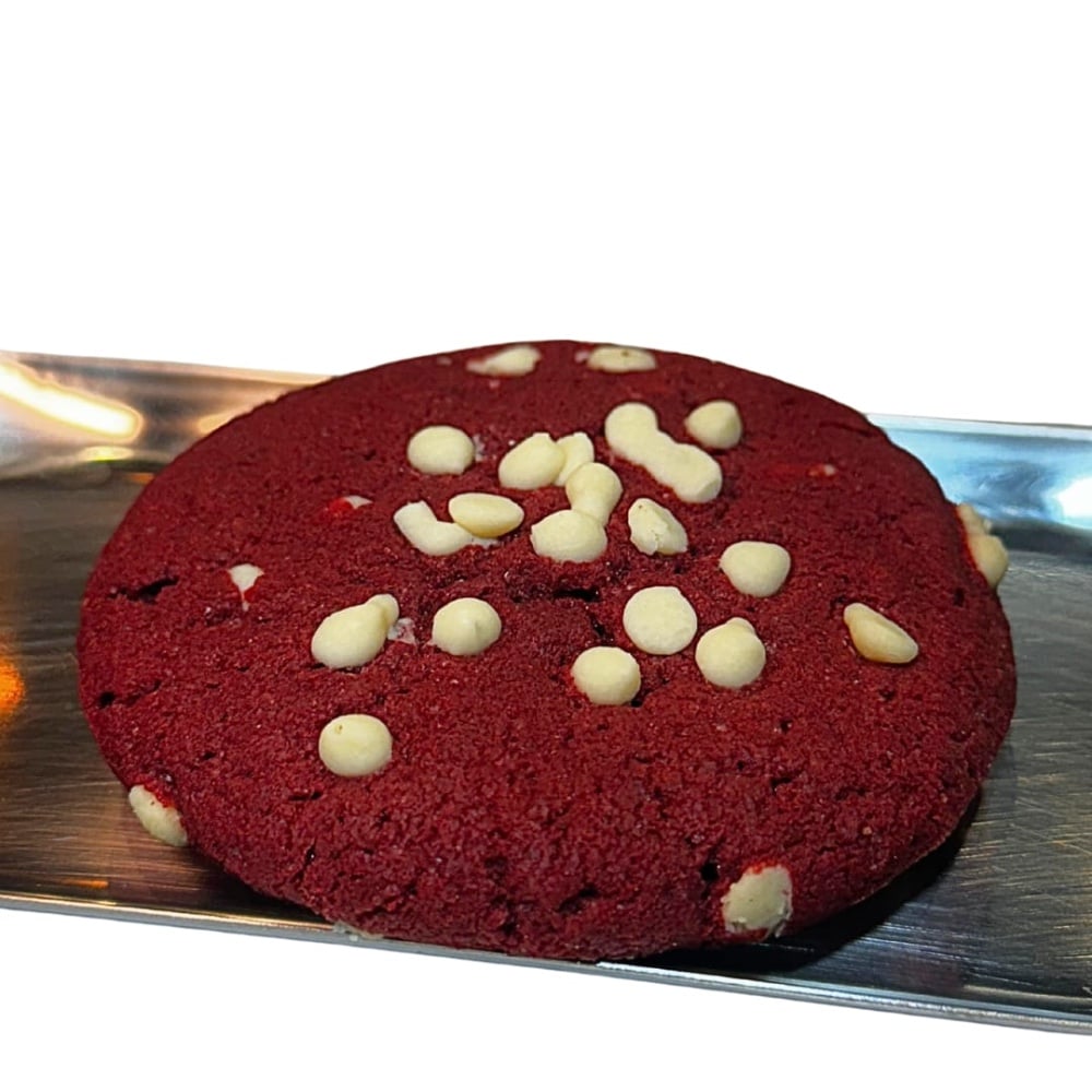 Galleta de Chispas Red Velvet