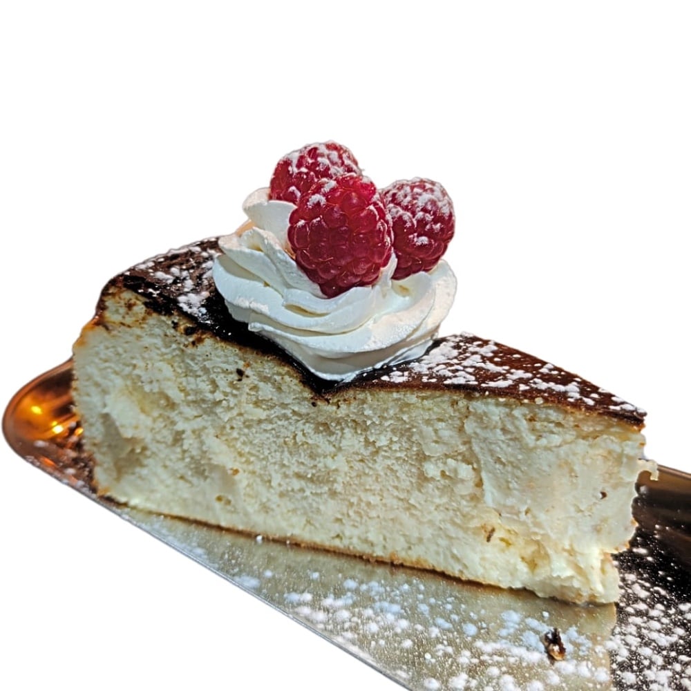 Basque Cheesecake