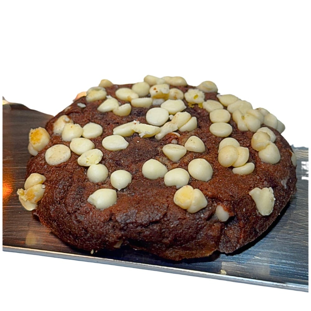 Galleta de Chispas Doble Chocolate