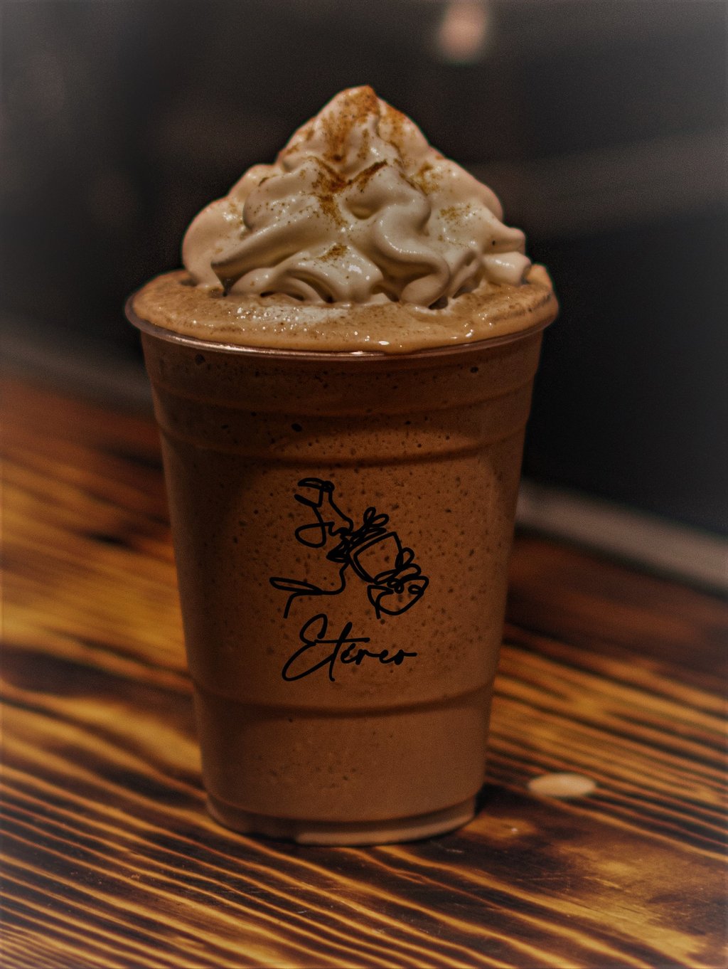 Smoothie Chocolate