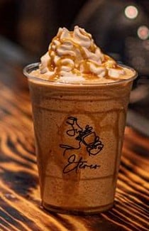Frappe Caramelo