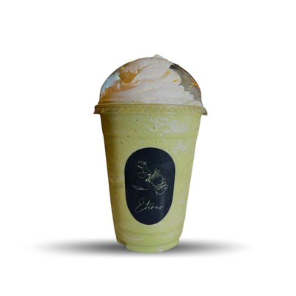 Matcha Smoothie