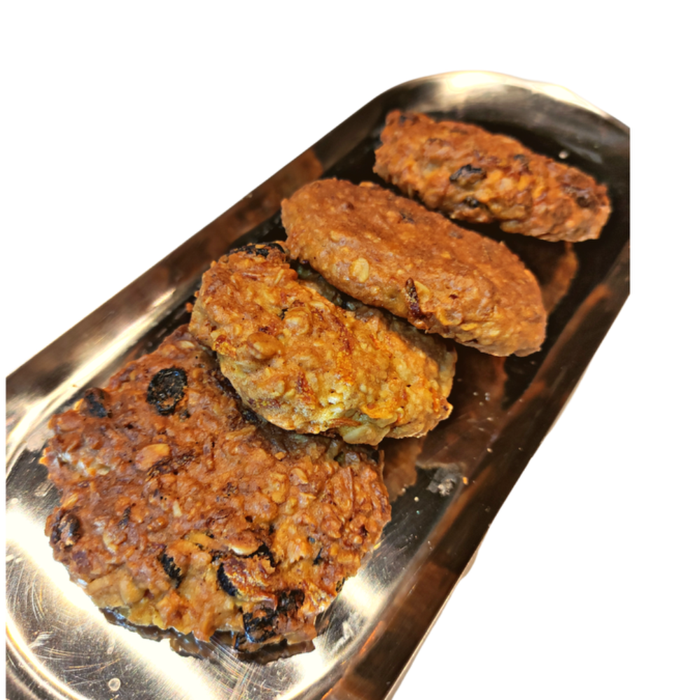 Galletas de Avena
