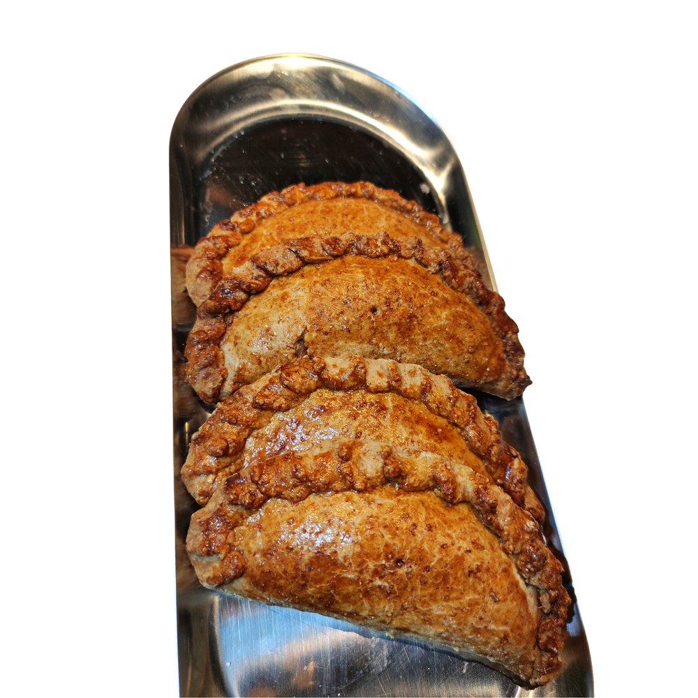 Empanadas de Cajeta