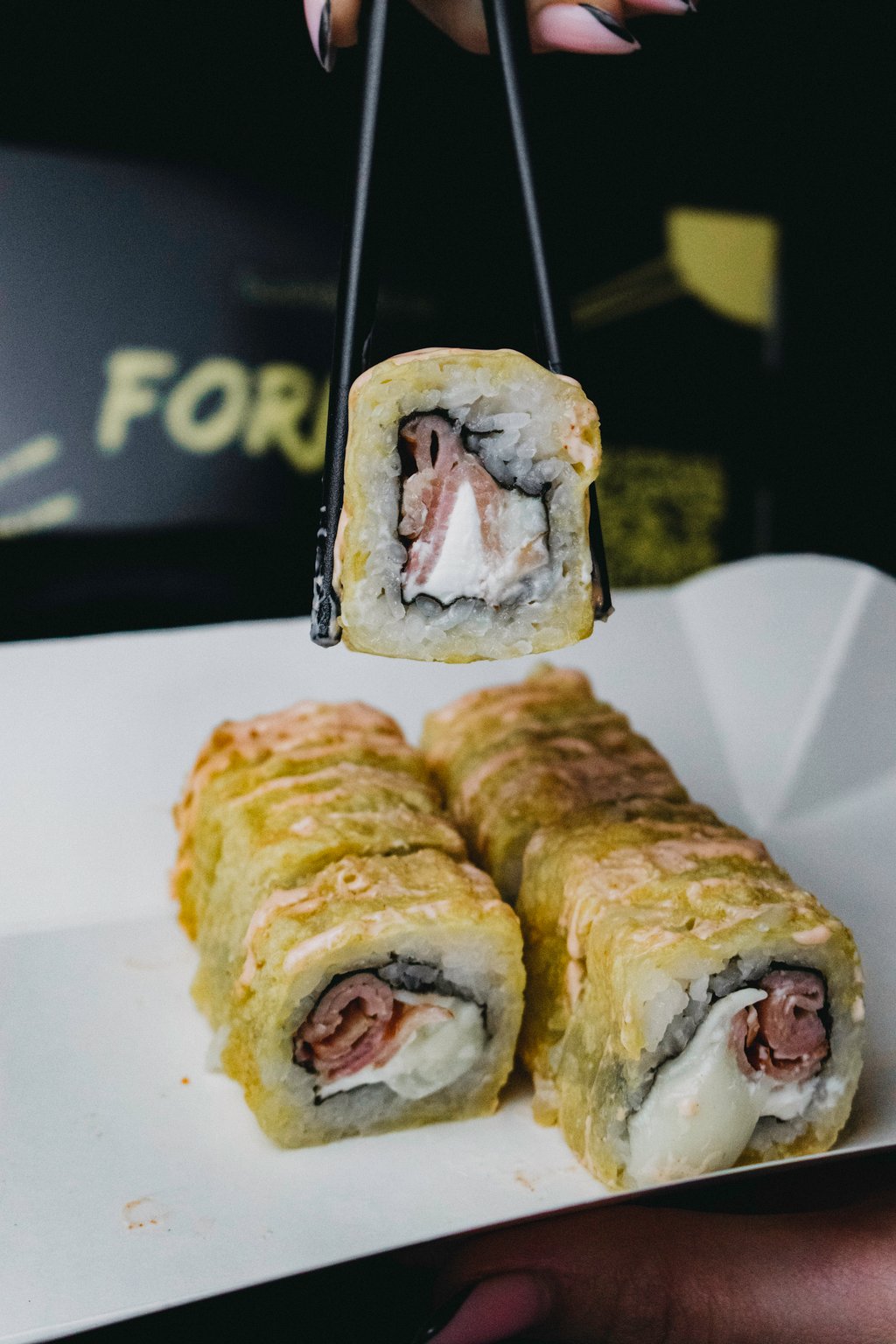 Рол Cordon Bleu