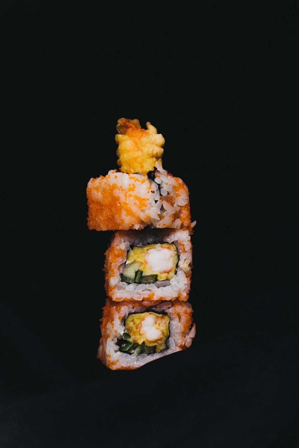 Рол Hot Ebi