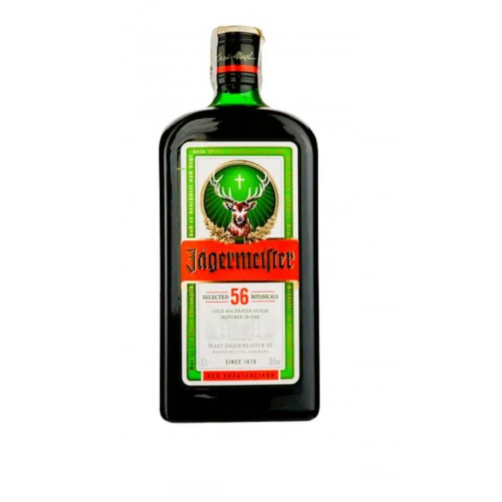Лікер Jagermeister 50 мл.