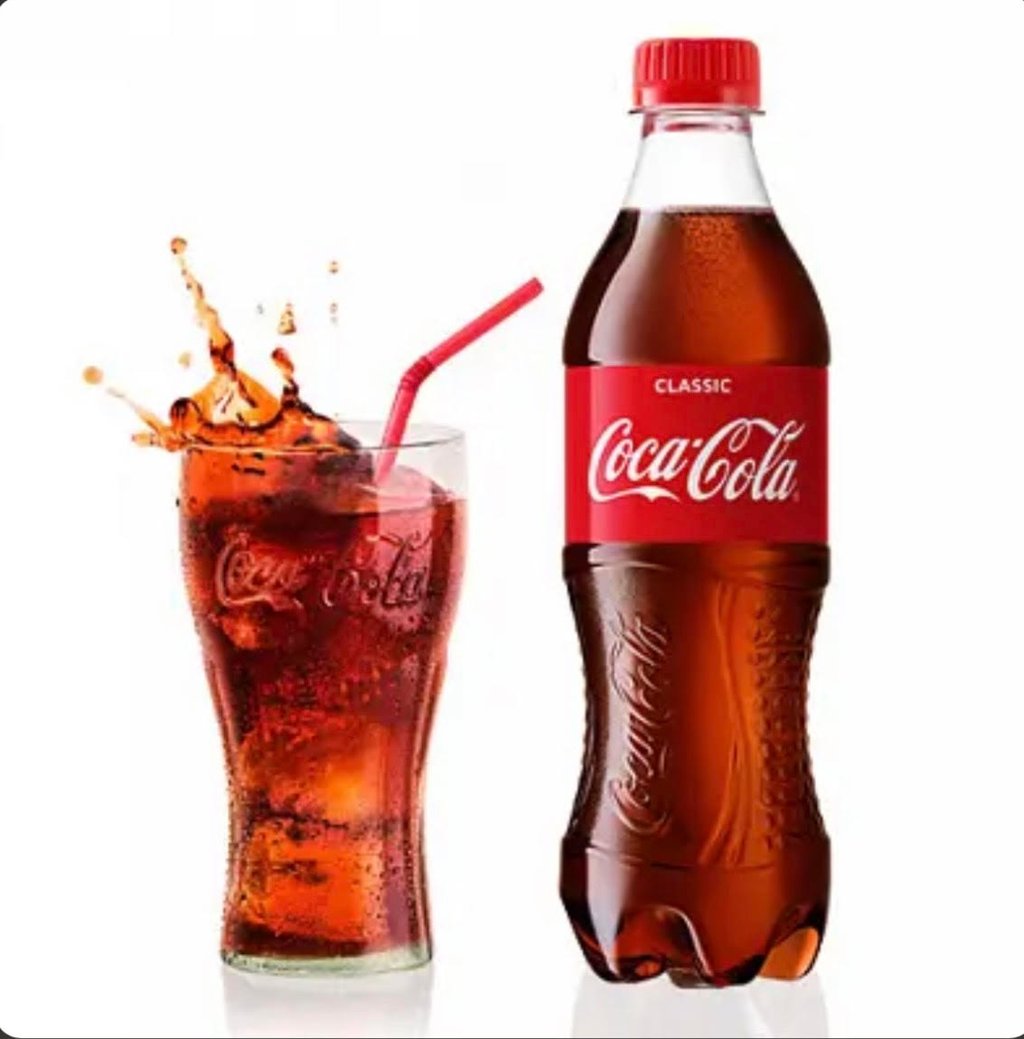 Coca-Cola 0,5