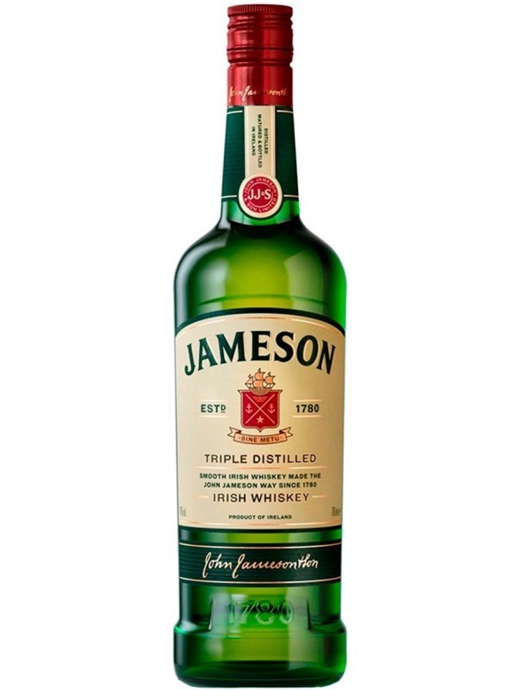 Віскі Jameson 50 мл.