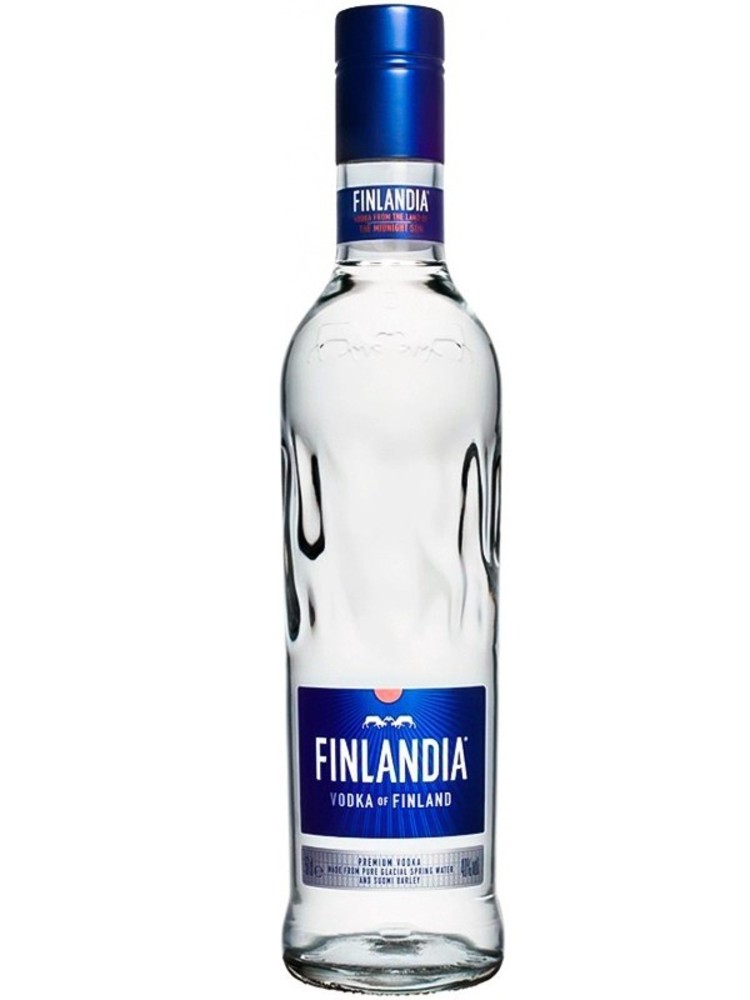 Горілка Finlandia 50 мл.