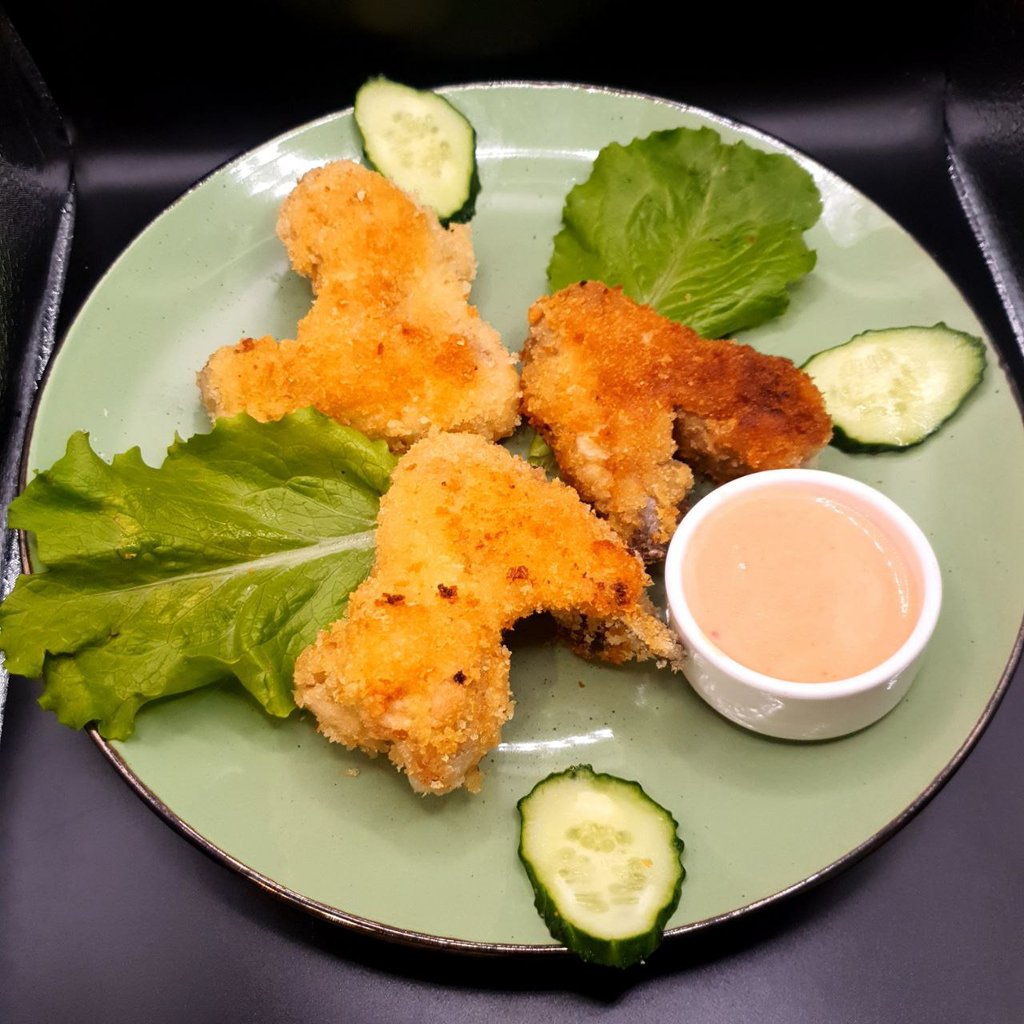 Курячі крильця