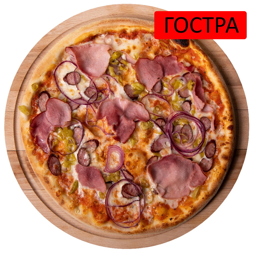МЕКСИКАНСЬКА (ГОСТРА) (30 СМ, 550 ГРАМ)